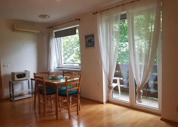 アパート Maja ブレッド